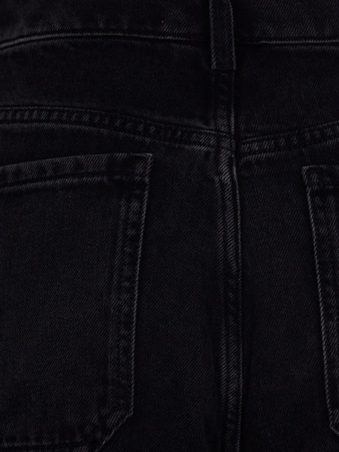 Max Mara cotton jeans - Black - zdjęcie produktu nr 2