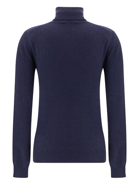 Balenciaga turtleneck sweater - Blue - zdjęcie produktu nr 1