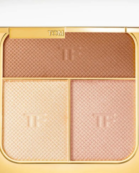 TOM FORD - Paleta do konturowania twarzy Soleil Bask - zdjęcie produktu nr 1