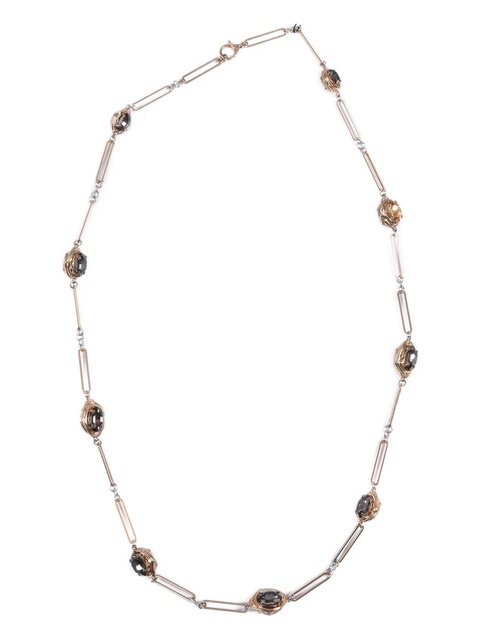 Weekend Max Mara Alga necklace - Gold - zdjęcie produktu nr 1