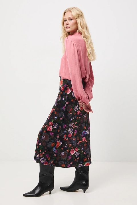 Medicine bluzka damska kolor różowy gładka - zdjęcie produktu nr 2