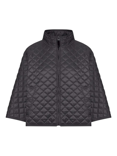 Max Mara Dolphin quilted high-neck jacket - Black - zdjęcie produktu nr 1