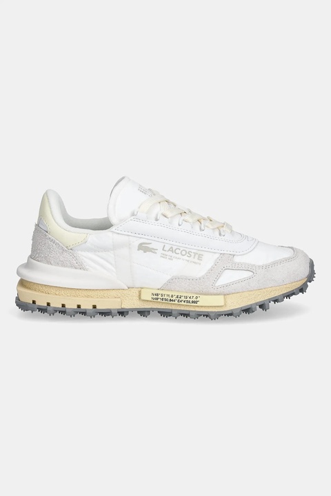 Lacoste sneakersy Elite Active damskie kolor biały 50SFA0076 - zdjęcie produktu nr 2