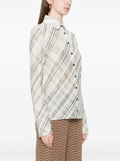 Missoni long-sleeve shirt - White - zdjęcie produktu nr 2