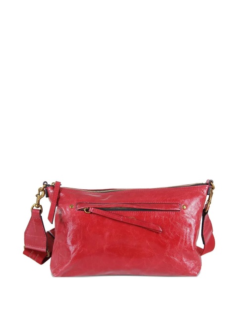 ISABEL MARANT Nessah GZ shoulder bag - Red - zdjęcie produktu nr 1