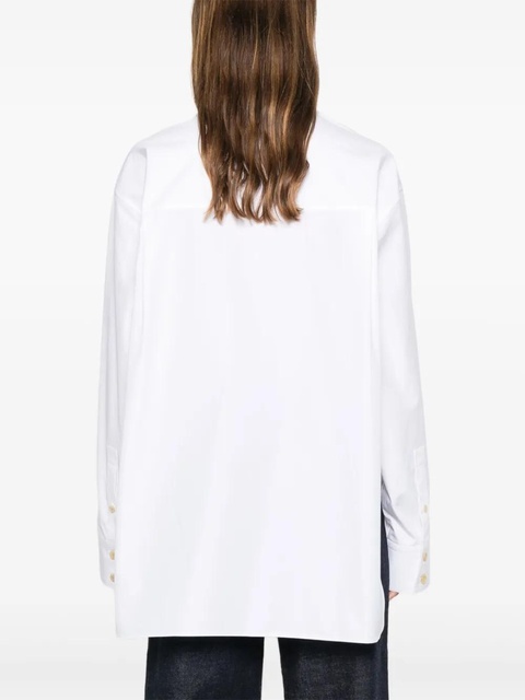 KHAITE pocket shirt - White - zdjęcie produktu nr 2