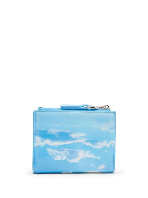 Diesel Play wallet - Blue - zdjęcie produktu nr 2