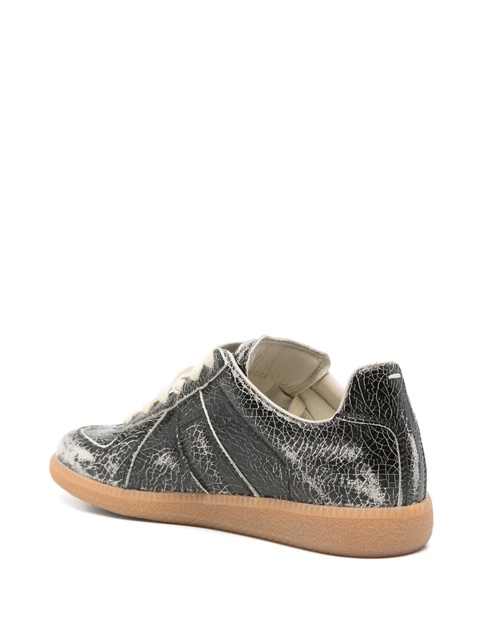 Maison Margiela Replica sneakers - Black - zdjęcie produktu nr 2