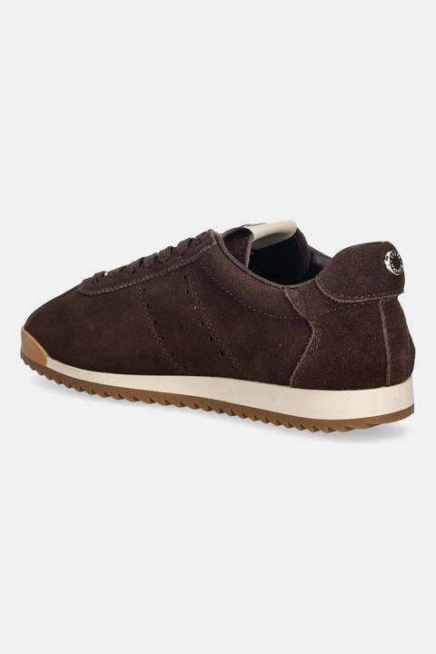 Steve Madden sneakersy zamszowe Mirage-Sm damskie kolor brązowy 11003908 - zdjęcie produktu nr 2