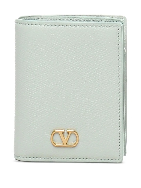 Valentino Garavani VLogo wallet - Blue - zdjęcie produktu nr 1