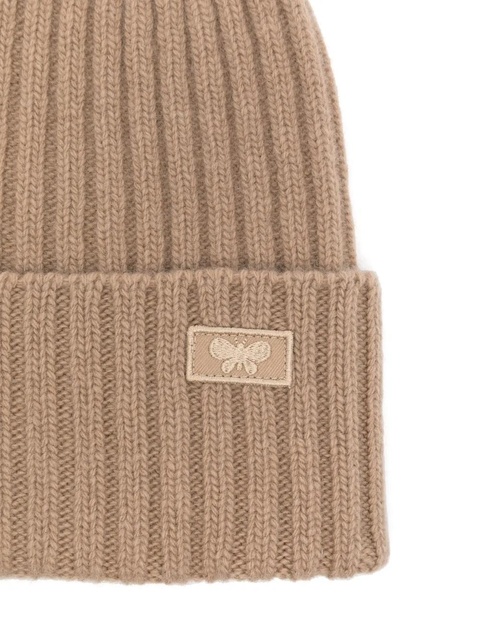 Weekend Max Mara Ritmo beanie - Neutrals - zdjęcie produktu nr 2