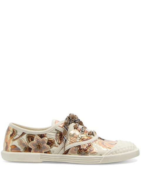 Valentino Garavani Bay By Bay sneakers - Neutrals - zdjęcie produktu nr 2