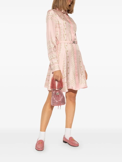 Versace Medusa '95 loafers - Pink - zdjęcie produktu nr 2