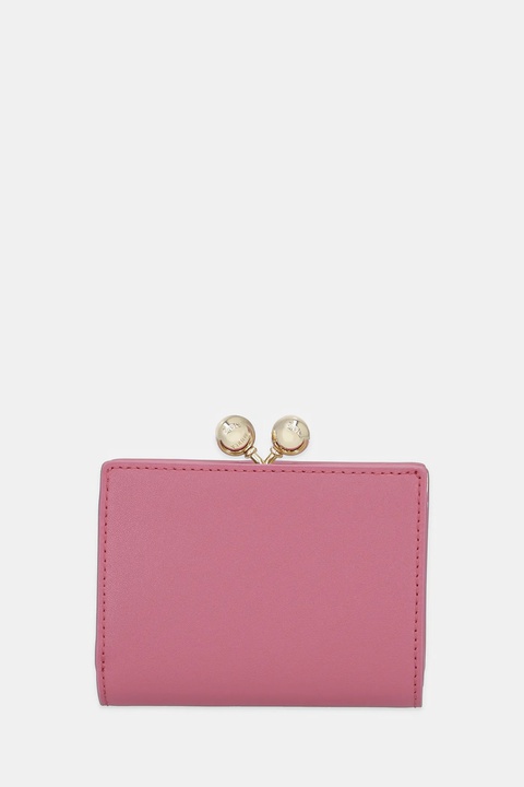 Furla portfel skórzany damski kolor różowy WP00541.BX3104.4147S - zdjęcie produktu nr 2
