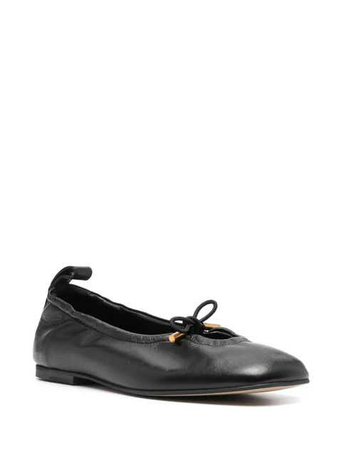 ALOHAS Rosalind ballet flats - Black - zdjęcie produktu nr 2