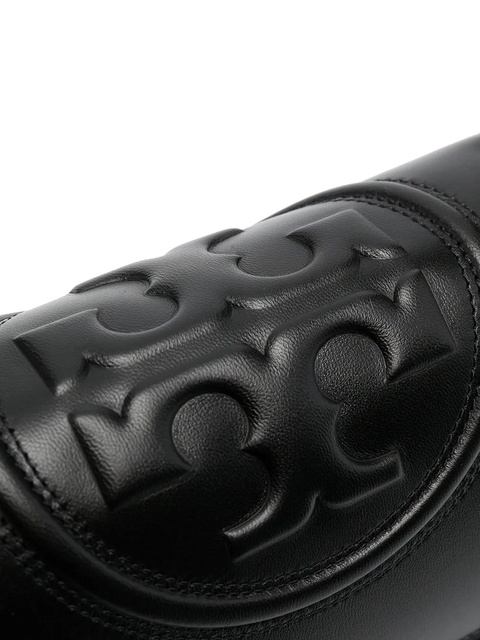 Tory Burch Fleming convertible shoulder bag - Black - zdjęcie produktu nr 2