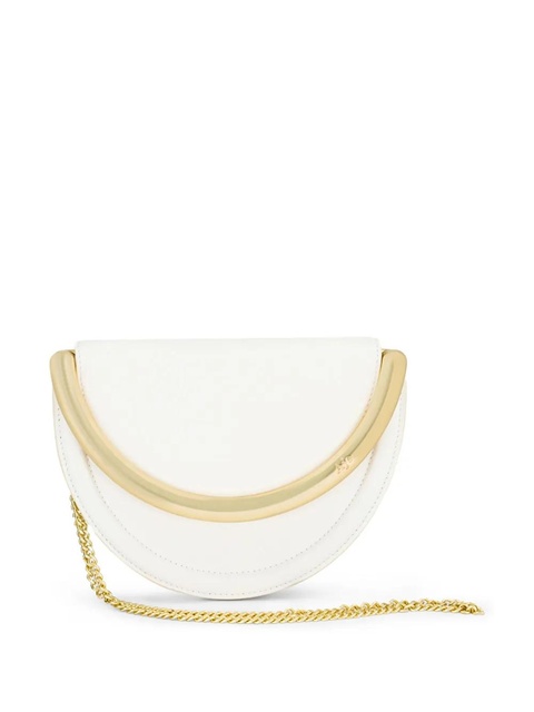 Aje Norma Crescent clutch bag - White - zdjęcie produktu nr 2