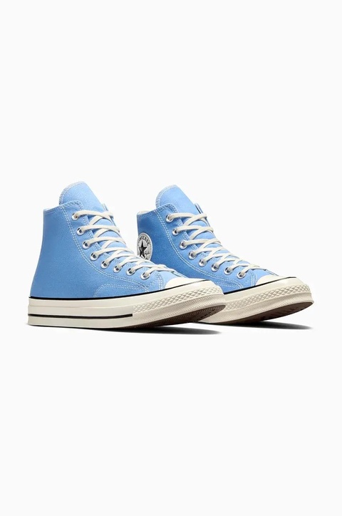 Converse trampki Chuck 70 kolor niebieski A10524C - zdjęcie produktu nr 2
