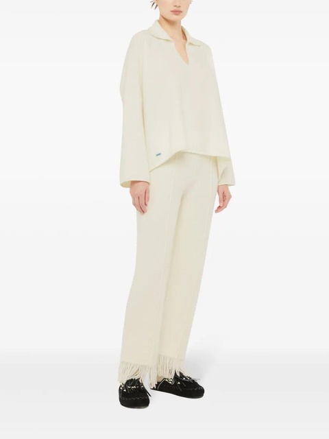 Alanui Finest polo shirt - Neutrals - zdjęcie produktu nr 2