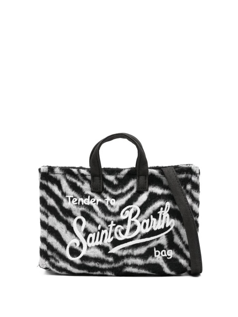 MC2 Saint Barth Phone mini bag - Black - zdjęcie produktu nr 1