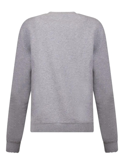 MC2 Saint Barth cotton sweatshirt - Grey - zdjęcie produktu nr 2
