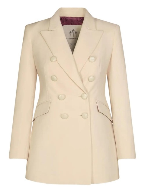 Johanna Ortiz Herencias Del Alma blazer - Neutrals - zdjęcie produktu nr 1