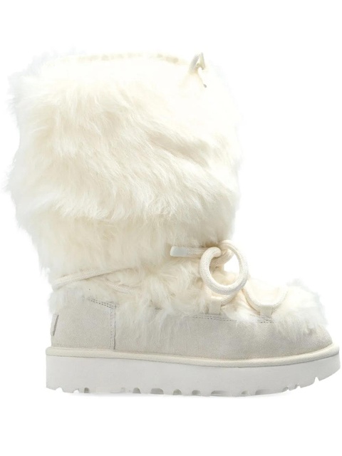 UGG Classic Tall Chalet snow boots - White - zdjęcie produktu nr 1