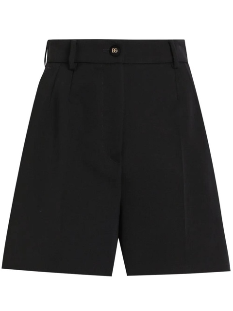Dolce & Gabbana tailored shorts - Black - zdjęcie produktu nr 1