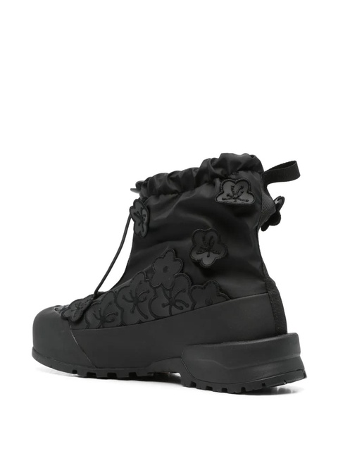 Cecilie Bahnsen x The North Face Glenclyffe boots - Black - zdjęcie produktu nr 2