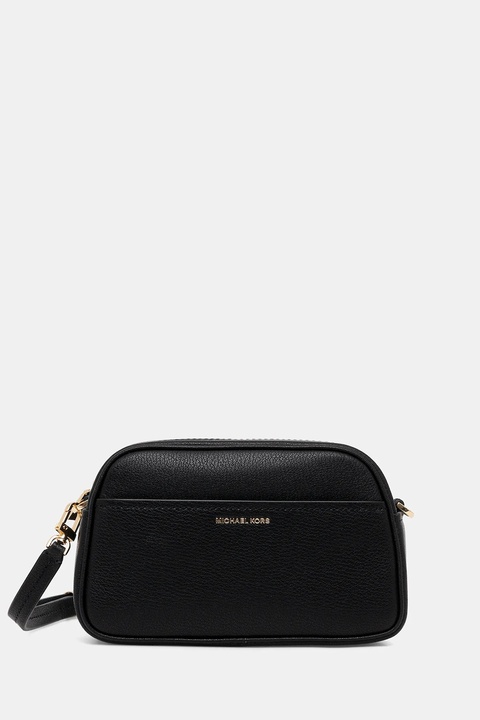 MICHAEL Michael Kors torebka skórzana kolor czarny 32F5GJ6C5L - zdjęcie produktu nr 1