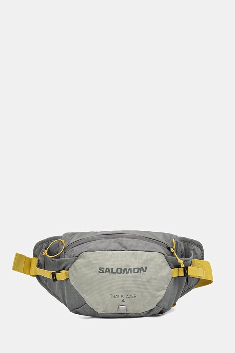 Salomon nerka sportowa kolor szary LC2463100 - zdjęcie produktu nr 1