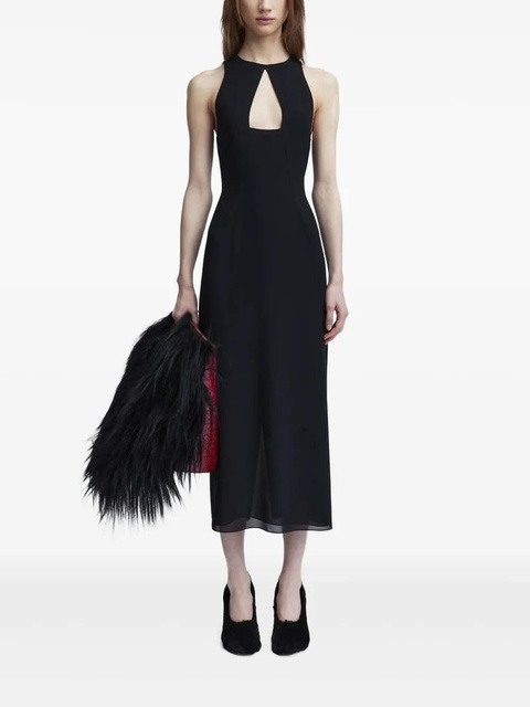 16Arlington Spyri midi dress - Black - zdjęcie produktu nr 1