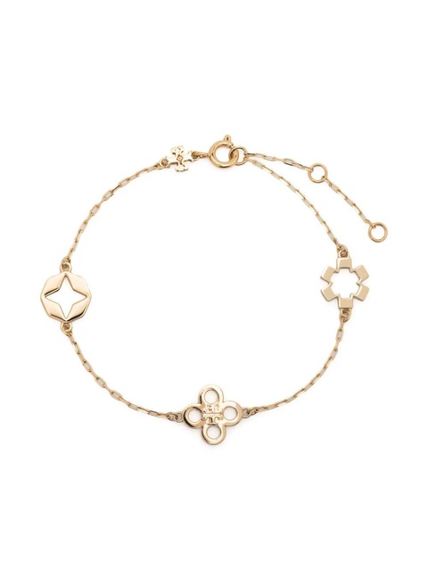 Tory Burch Kira Clover bracelet - Gold - zdjęcie produktu nr 1