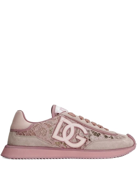 Dolce & Gabbana DG Cushion sneakers - Pink - zdjęcie produktu nr 1