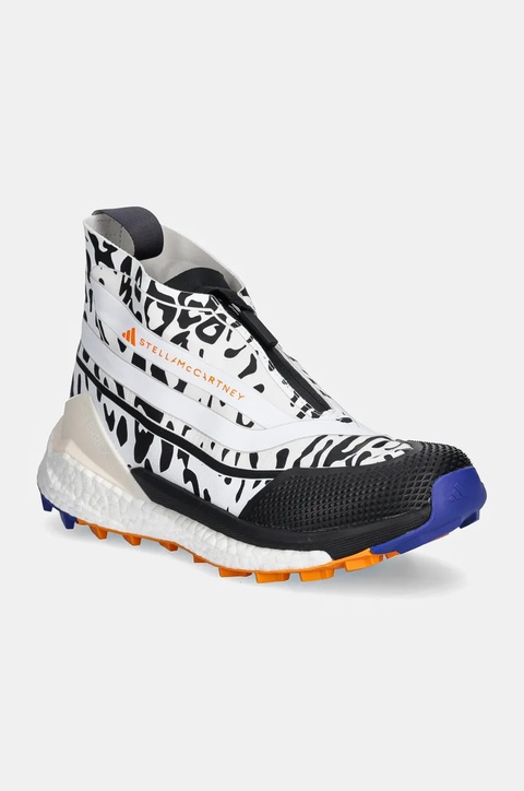 adidas by Stella McCartney buty Free Hiker GTX x TERREX damskie kolor biały IF1791 - zdjęcie produktu nr 1