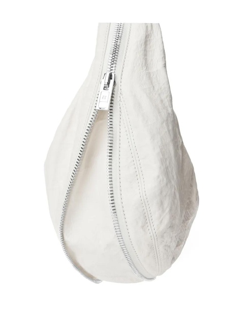 Alexander Wang Twyst shoulder bag - White - zdjęcie produktu nr 2