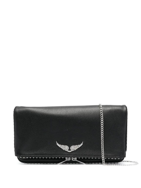 Zadig&Voltaire Rock cross body bag - Black - zdjęcie produktu nr 1