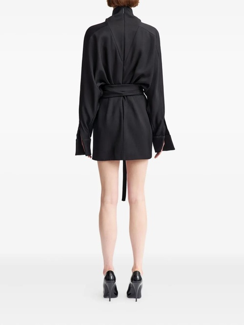 16Arlington Ettora mini dress - Black - zdjęcie produktu nr 2