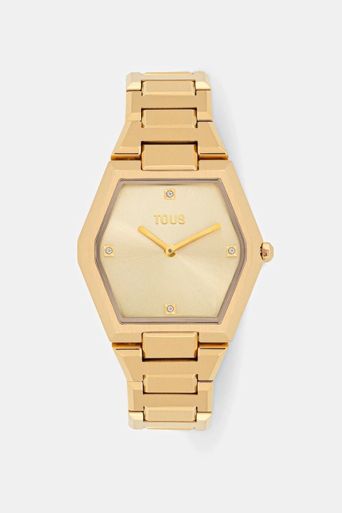 Tous zegarek damski kolor złoty 3000136500 - zdjęcie produktu nr 1