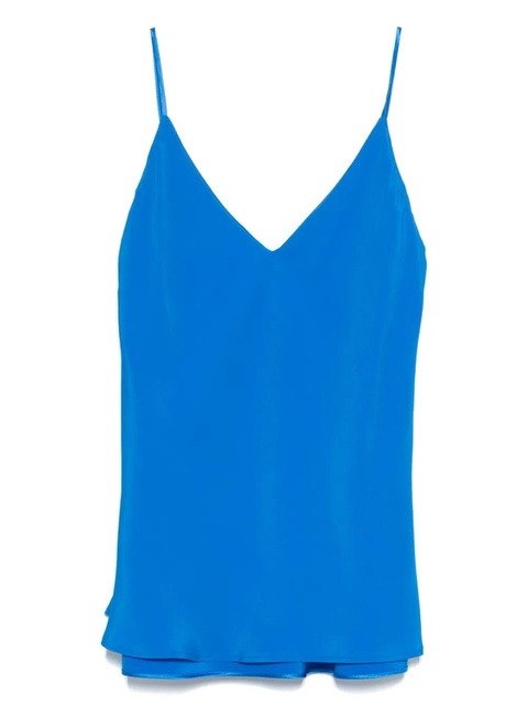 Max Mara Quassia top - Blue - zdjęcie produktu nr 1