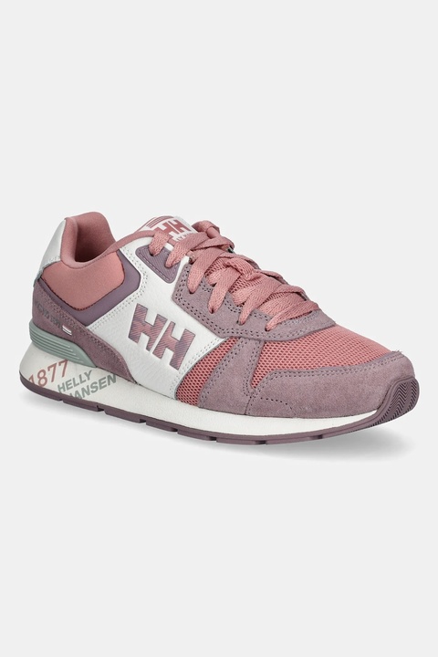 Helly Hansen sneakersy ANAKIN LEATHER 2 damskie kolor różowy 11993 - zdjęcie produktu nr 2