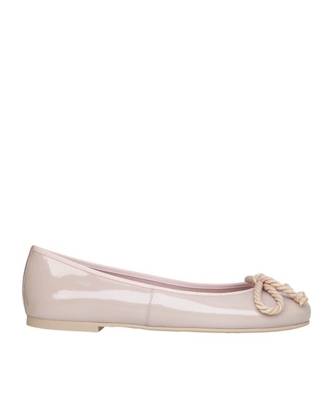 PRETTY BALLERINAS - Lakierowane baleriny z kokardką Rosario - zdjęcie produktu nr 2