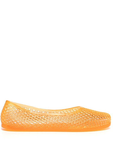 Ancient Greek Sandals Iro ballerina shoes - Orange - zdjęcie produktu nr 1