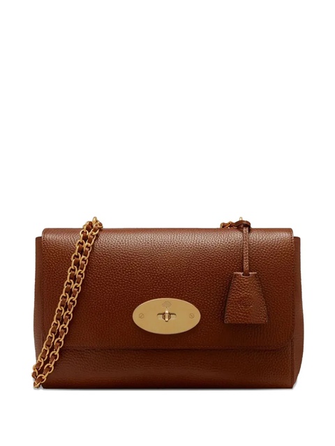 Mulberry medium Lily shoulder bag - Brown - zdjęcie produktu nr 1