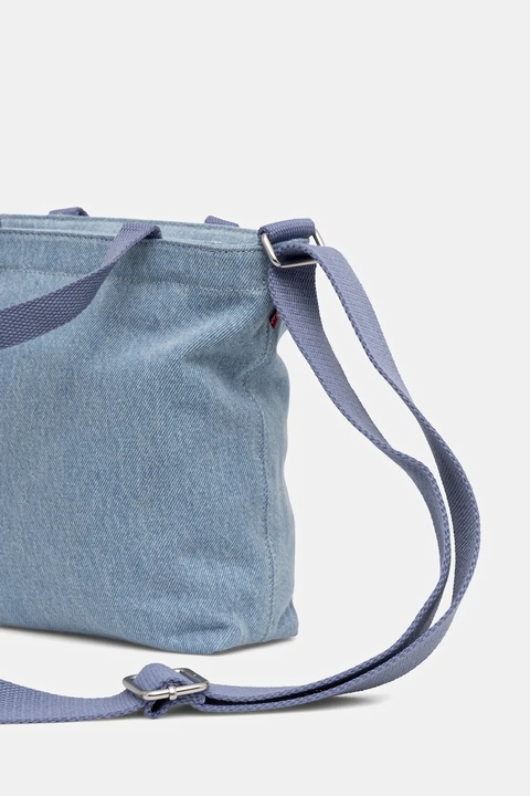 Levi's saszetka kolor niebieski D7561-0036 - zdjęcie produktu nr 2