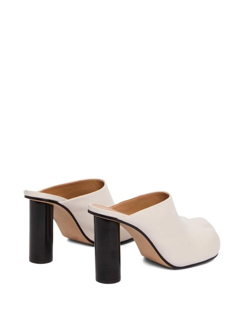 JW Anderson Paw mules - Neutrals - zdjęcie produktu nr 2
