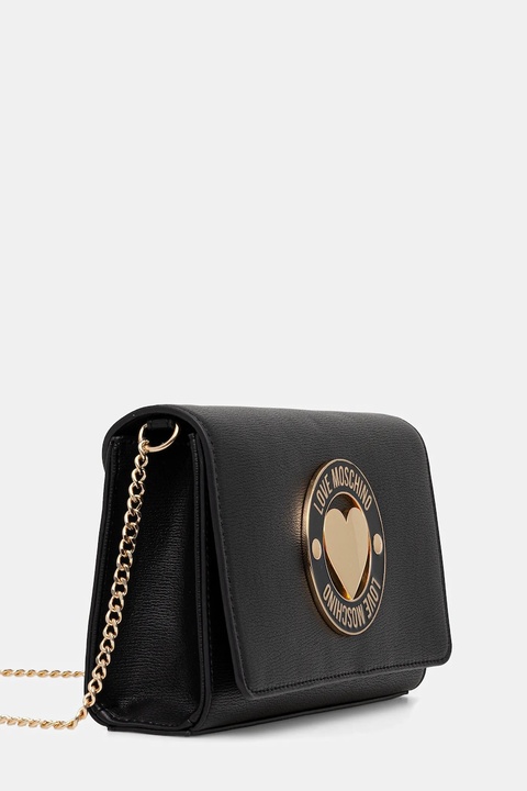 Love Moschino torebka kolor czarny JC4368PP0NKG0000 - zdjęcie produktu nr 2