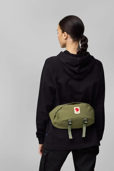 Fjallraven nerka Ulvö 4L kolor czarny F23166-550 - zdjęcie produktu nr 2