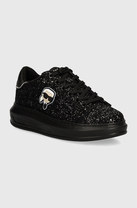 Karl Lagerfeld sneakersy KAPRI kolor czarny KL62573N - zdjęcie produktu nr 1