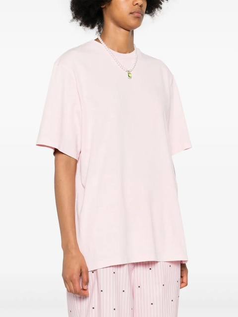 ROTATE BIRGER CHRISTENSEN 'Oversized' T-shirt - Pink - zdjęcie produktu nr 2